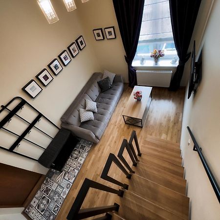 Bridge Apartment Klaipėda Eksteriør bilde