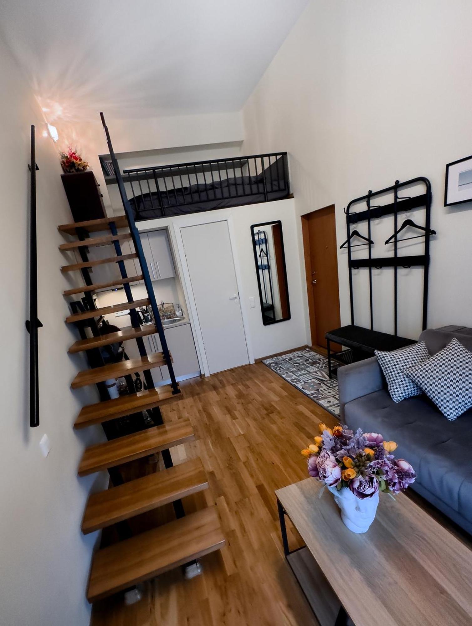 Bridge Apartment Klaipėda Eksteriør bilde