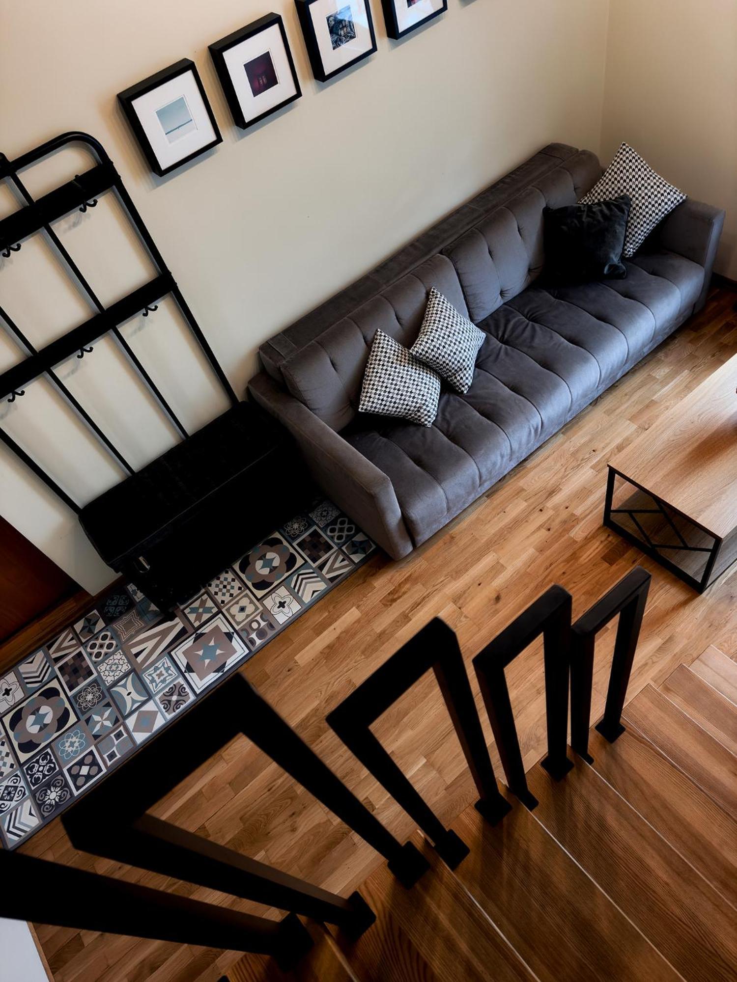 Bridge Apartment Klaipėda Eksteriør bilde