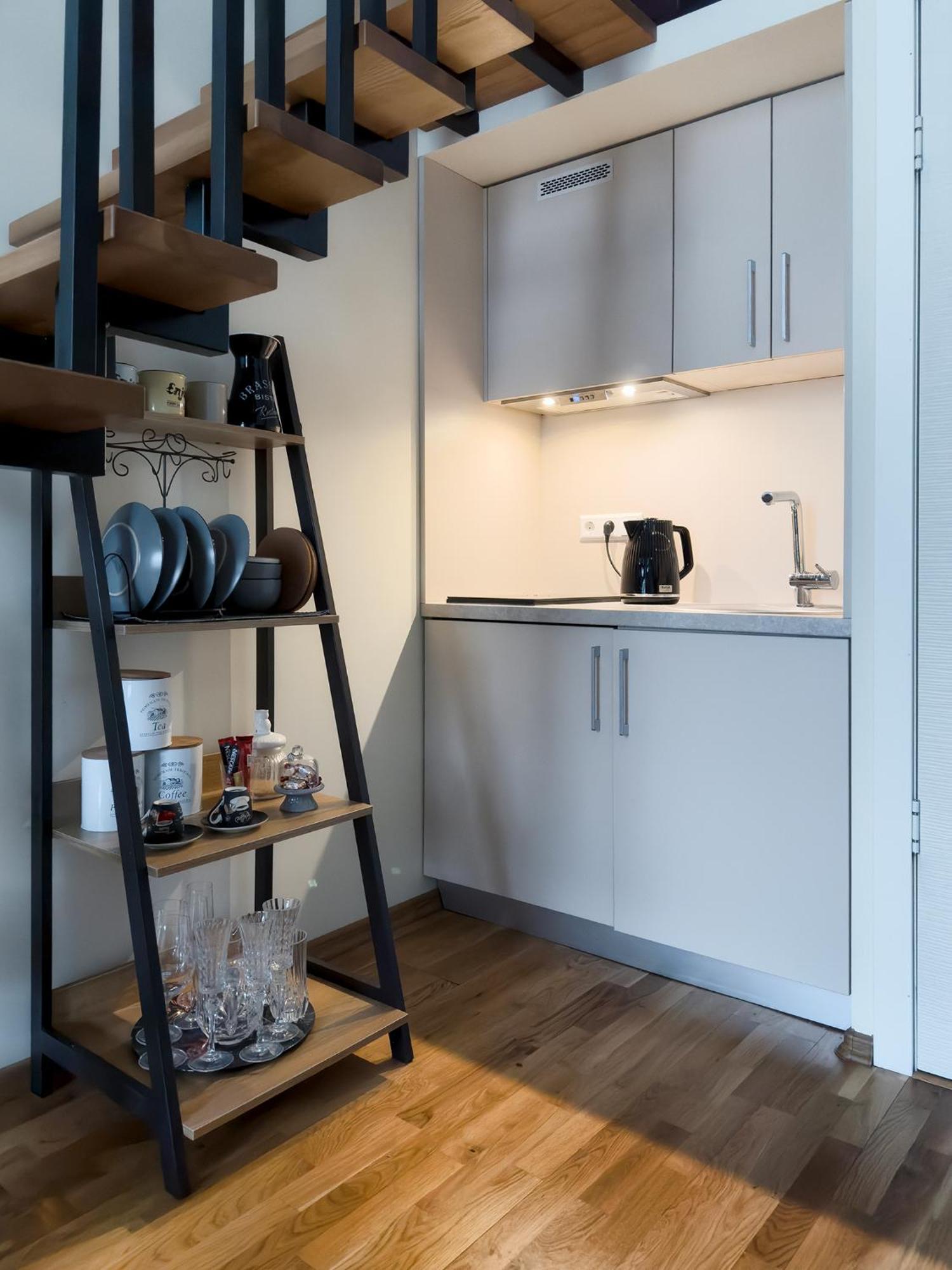 Bridge Apartment Klaipėda Eksteriør bilde