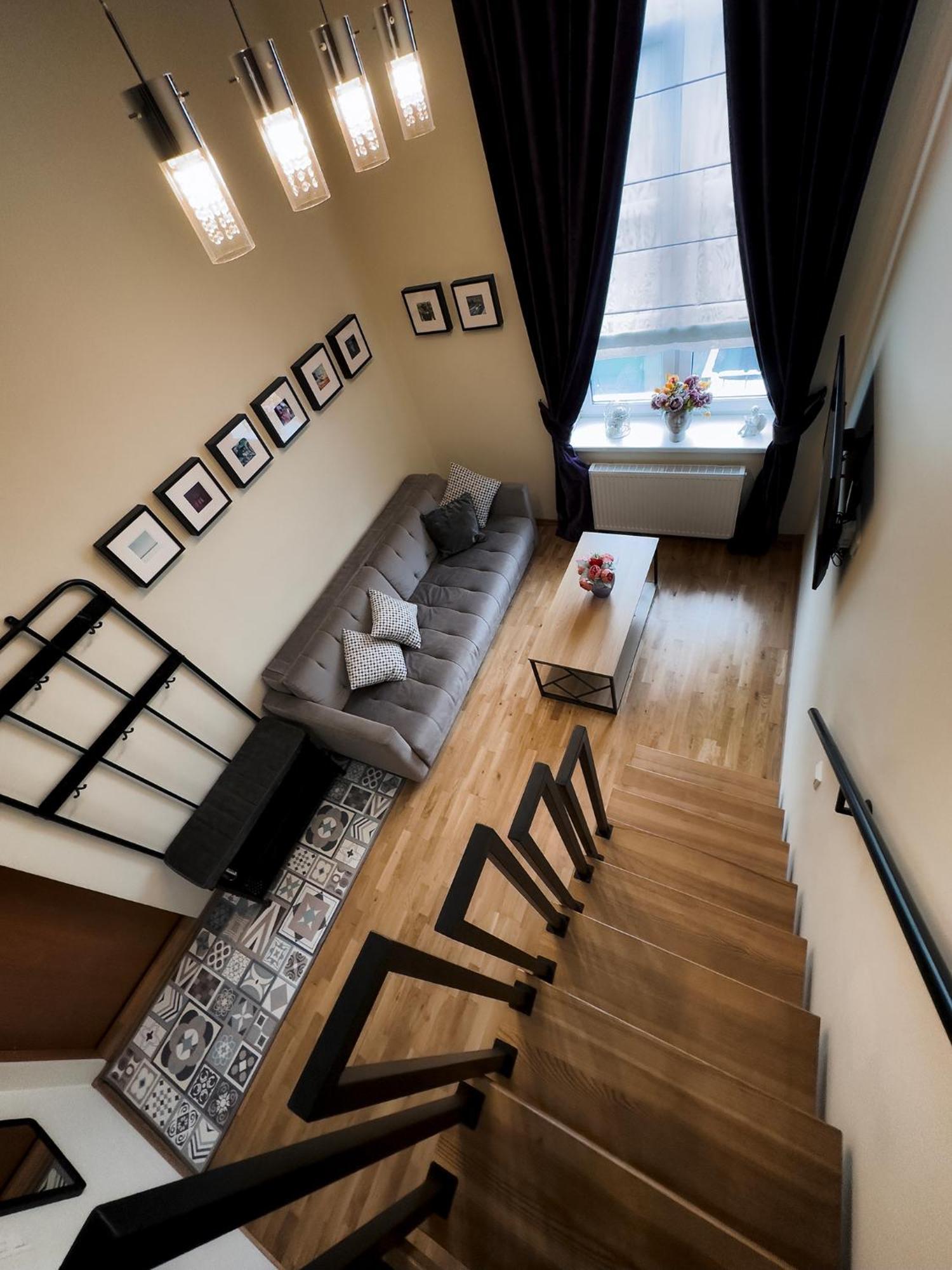 Bridge Apartment Klaipėda Eksteriør bilde